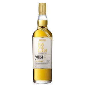 Kavalan Solist Bourbon Single Cask уиски 0.700 л